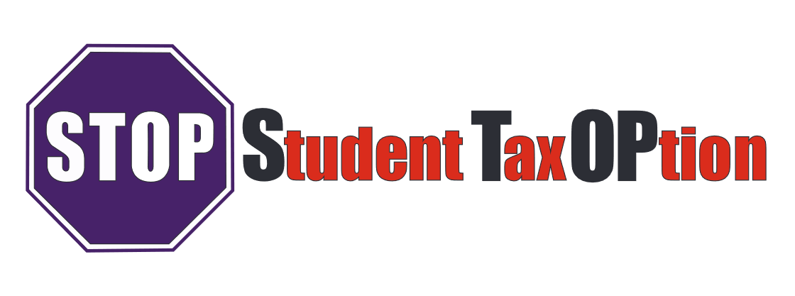 STOP Student Tax Option