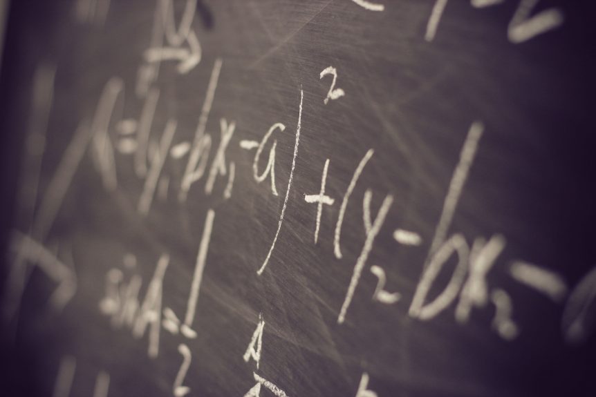 math education in the US leads to low scores - Student Tax OPtion