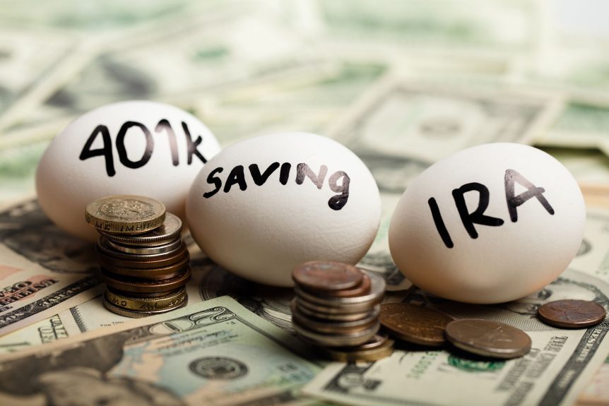 saving for retirement while paying student loans - Student Tax OPtion
