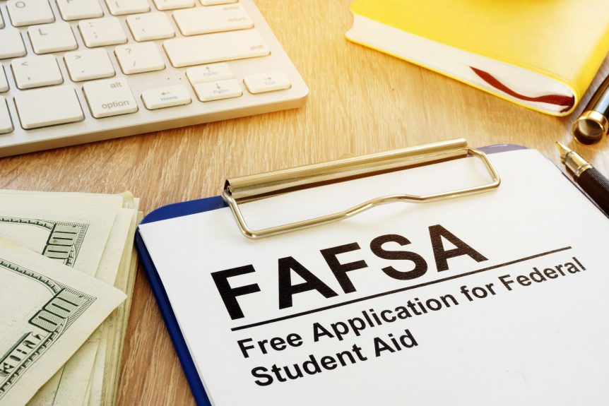 simplified financial aid application for students - Student Tax OPtion